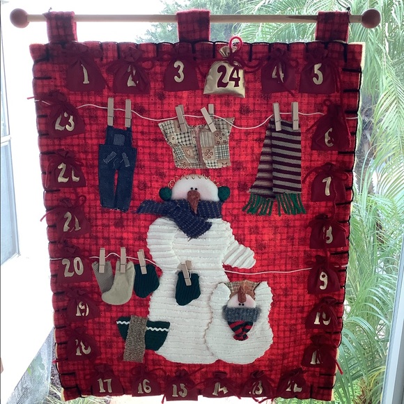 Advent calendar - Picture 1 of 3